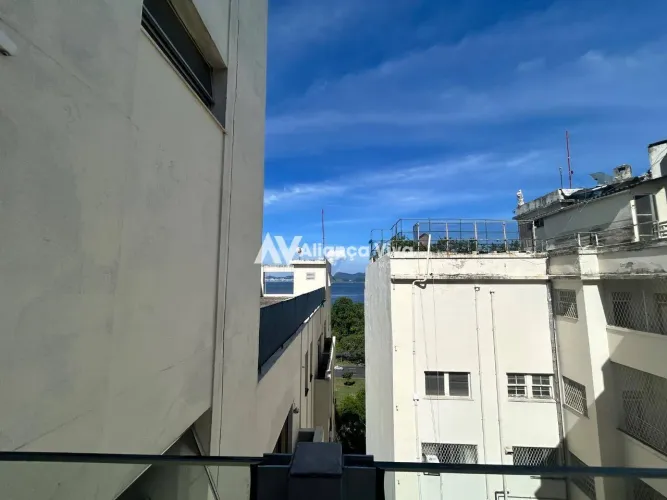 Flamengo | Apartamento 4 quartos