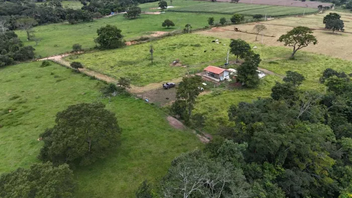 Ótima chácara em Itaberaí 