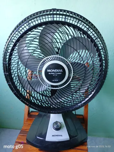 Ventilador Mondial