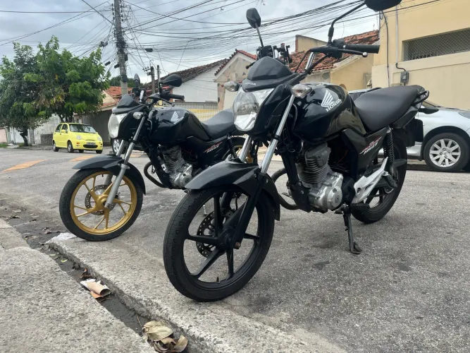 Aluguel - Honda Start 160