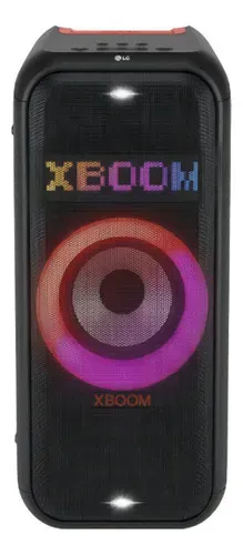 Caixa torre de som PartyBox LG XL7s 250W - Nova na embalagem 