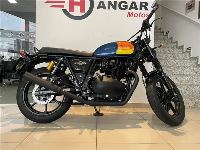 Royal Enfield Interceptor