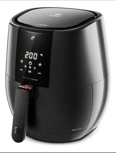 Fritadeira Elétrica Air Fryer Electrolux Rita Lobo 