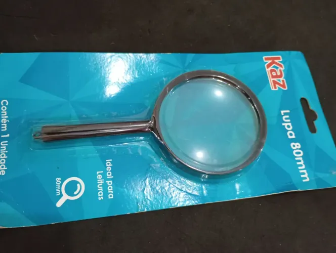 Lupa 80 mm