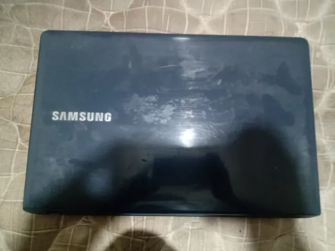 Notebook Samsung Core i7 8gb de RAM 