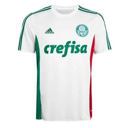 Camisa Futebol Palmeiras Adidas 2018 Masculina