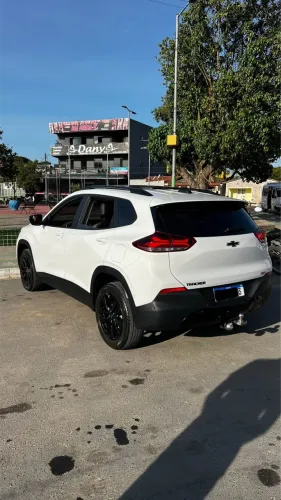 Chevrolet Tracker RS 1.2 Turbo 12V Flex Aut. 2024