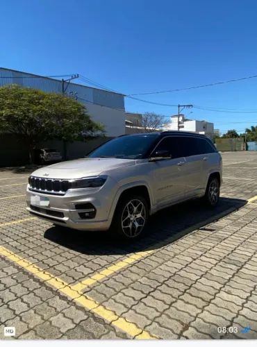 Jeep Commander Overl. Td380 2.0 4X4 Die. AUT 2022