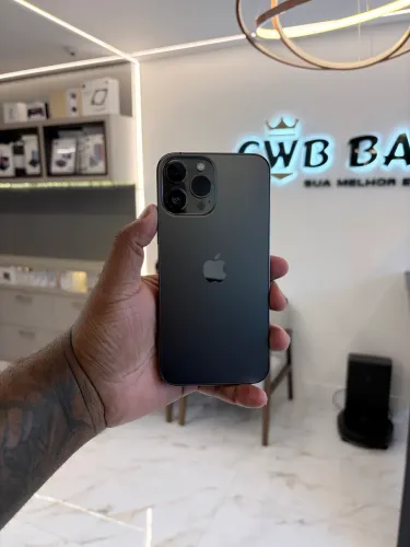 Celulares APPLE IPHONE 13 PRO MAX Usados, seminovos e Novos no Brasil