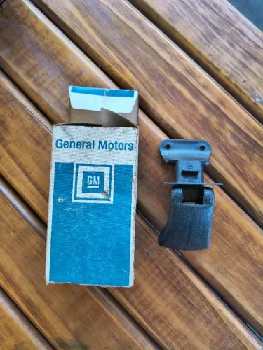 Fecho Maçaneta Vidro Basculante Gm Ipanema * Original