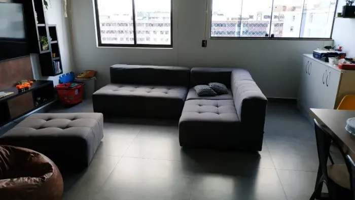 Sofá modular Sofo Tok Stok