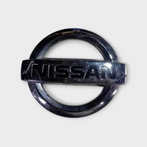 Emblema Traseiro Nissan Tiida Sedan 2011 A 2013