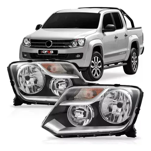 Farol Amarok 2010 à 2016 (unidade)