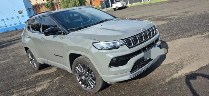 Jeep Compass S T270 1.3 Turbo 