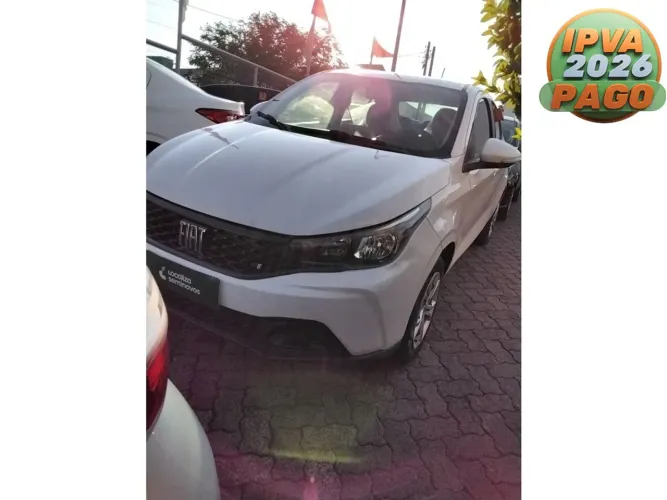 Fiat Argo Drive 1.3 8V Flex 2025