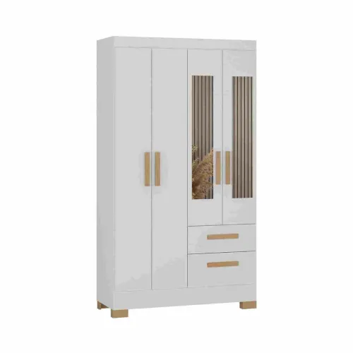 Roupeiro Solteiro Plus 4P2G s876