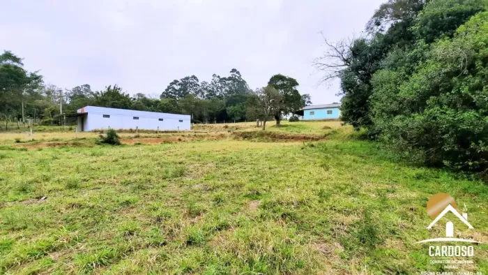 Sítio 3 hectares em águas claras-viamão