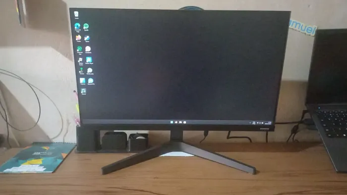 Monitor Samsung 24 polegadas