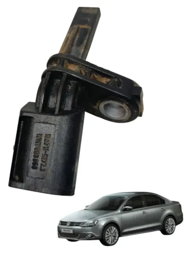 Sensor Roda Dianteira Direita Abs Volkswagen Jetta 2.0 2012
