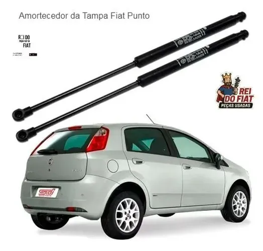 Amortecedor Tampa Traseira Fiat Punto