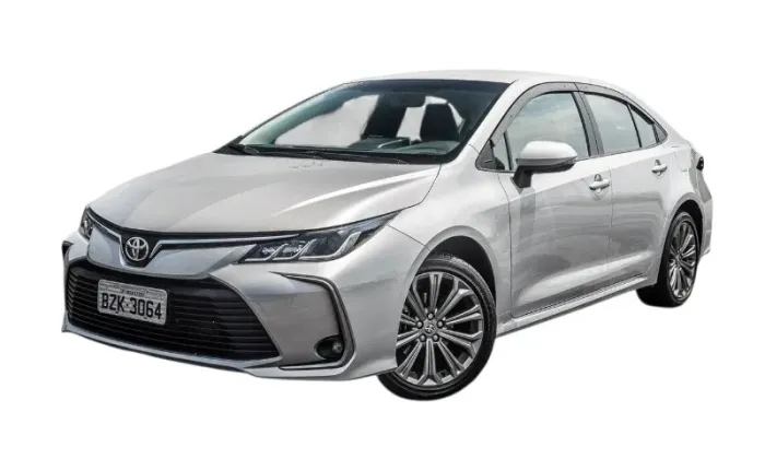 Sucata corolla 2022