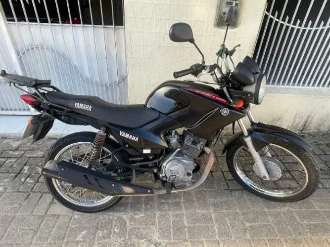 factor 125 único dono moto extra 