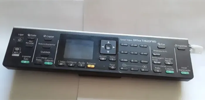 Painel Epson Stylus Office Tx620fwd C/ fLAT