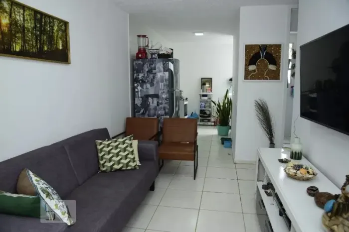 Apartamento à Venda no Condomínio Reserva Natura Camorim - Jacarepaguá, Rio de Janeiro-RJ: