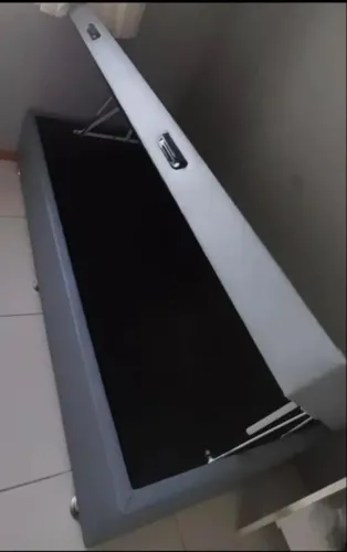 Cama Box Baú Solteiro