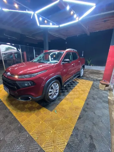 Fiat Toro Volcano 2.0 16V 4X4 TB Diesel Aut. 2019