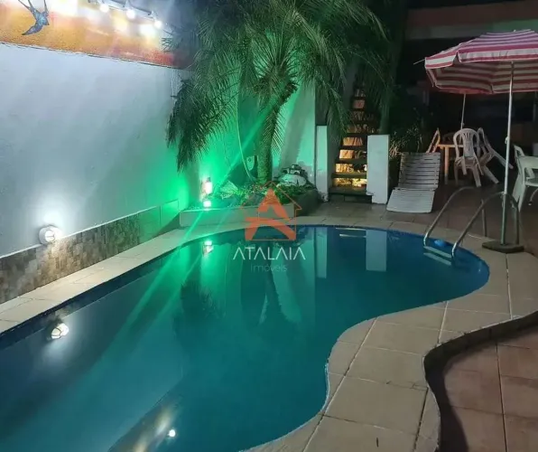 Casa com 7 quartos, Cidade da Criança, Praia Grande - R$ 1.3 mi, Cod: 2715