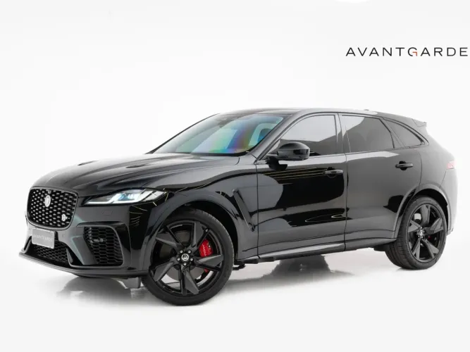 Jaguar F-Pace SVR Supercharged 5.0 V8 2023