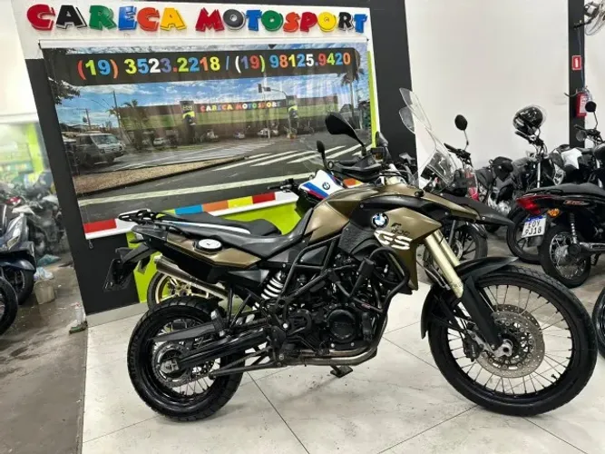 BMW F 800 GS 2014 / 93.742 KM