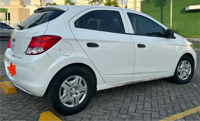 Chevrolet Onix JOY Hatch 1.0 8V Flex Mec. 4P 2018