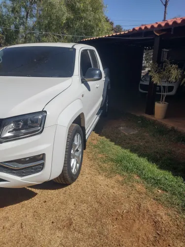Volkswagen Amarok Highline CD 3.0 4X4 TB Dies. Aut. 2020