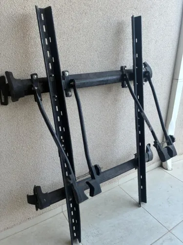 Bagageiro de Teto (Chevrolet Prisma 2017) e Suporte de teto para Bike.