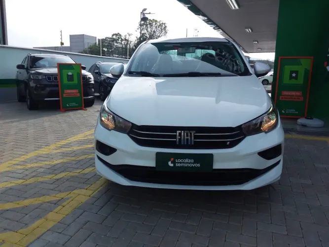Fiat Cronos Drive 1.3 8V Flex 2024