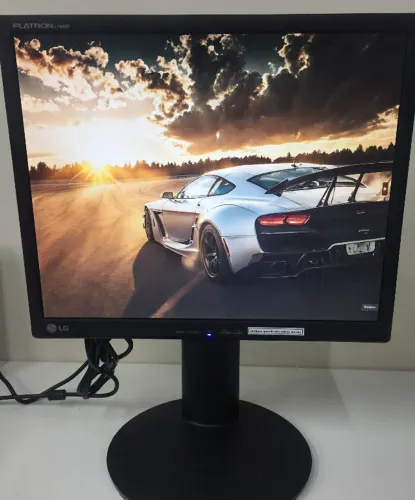 LG Flaton L1942P - Loja Fisica teste e retire pessoalmente 11 3242-2485