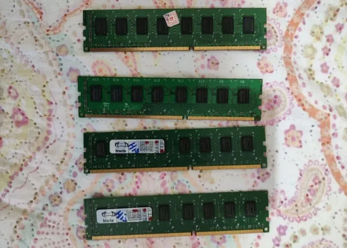 Memórias 2gb ddr3 1333mhz markivision