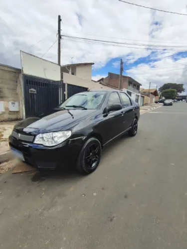 Fiat Siena ELX 1.0 MPI Fire/fire Flex 8V 4P 2006