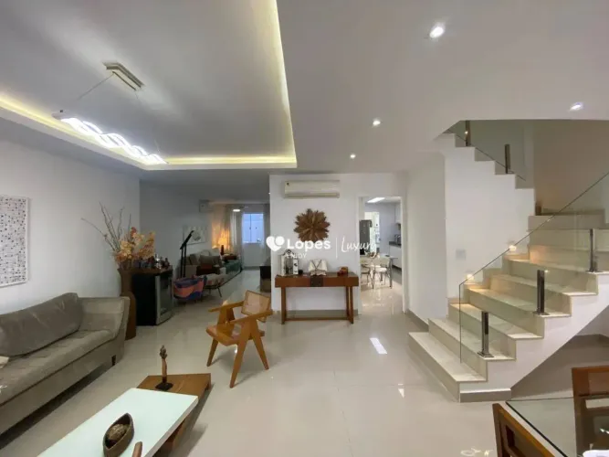 Casa com 4 quartos à venda, 270 m² por R$ 3.200.000 - Recreio dos Bandeirantes - Rio de Ja