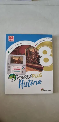 Araribá Plus História 8º Ano