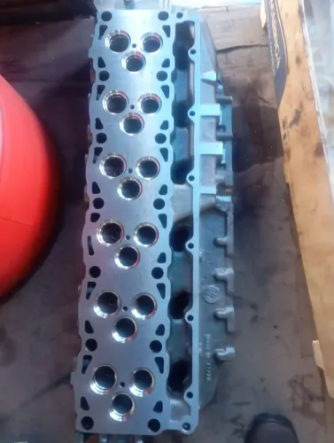 Cabeçote do Motor C7