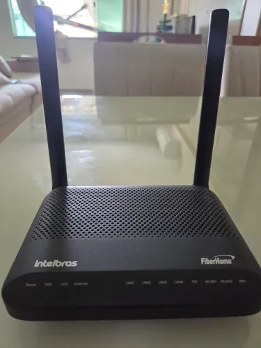 Roteador Intelbras