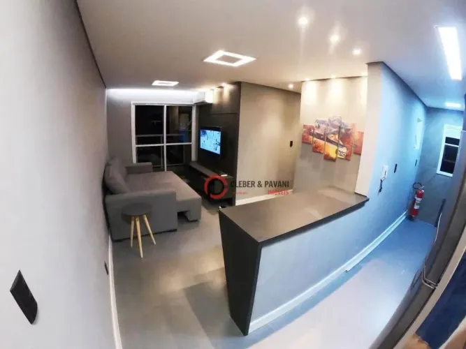 Apartamento com 2 quartos à venda, 55 m² por R$ 299.990 - Condomínio Mirante da Colina - S