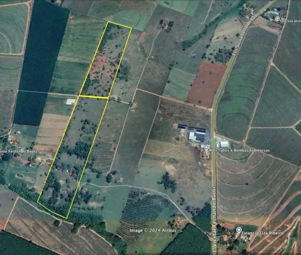 SÍTIO 7.6 ALQUEIRES ÁREA PECUÁRIA À VENDA- OPORTUNIDADE ÚNICA!