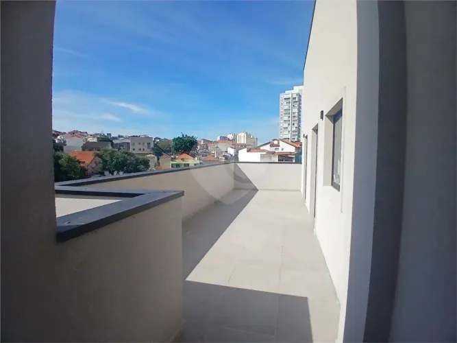 Condomínio com 2 quartos à venda em Vila maria alta - SP