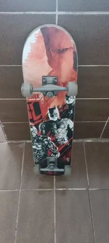 Skate liga da justiça