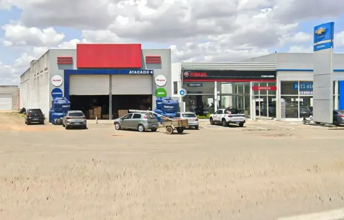 Galpão/Depósito/Armazém para aluguel possui 780 metros quadrados