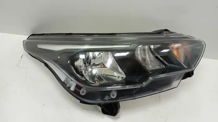 Farol Lado Direito Fiat Cronos Drive 1.3 2019 Direito/passageiro